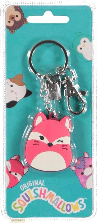Produktbild Difuzed Squishmallows - Fifi Rubber Keychain