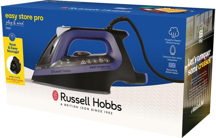 Immagine prodotto Russell Hobbs Easy Store Pro Plug & Wind 26731-56 (200 g/min)