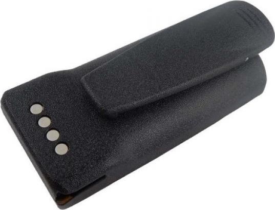 AccuCell Akku passend für Motorola A10, A12, CP110, EP150, XTNi und Weitere Funkgeräte, 7.5V, Li-Ion, 2200mAh