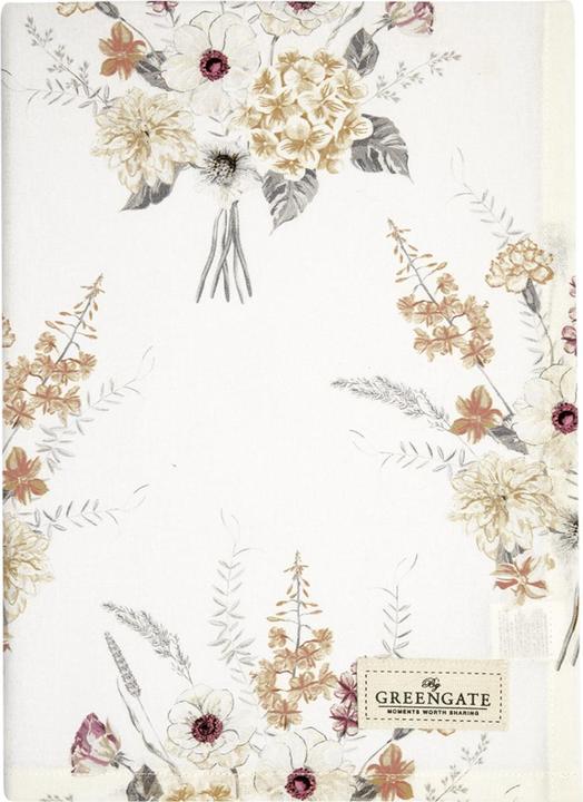 Image du produit Greengate Torchon Estella blanc 50x70cm (50 x 70 cm)