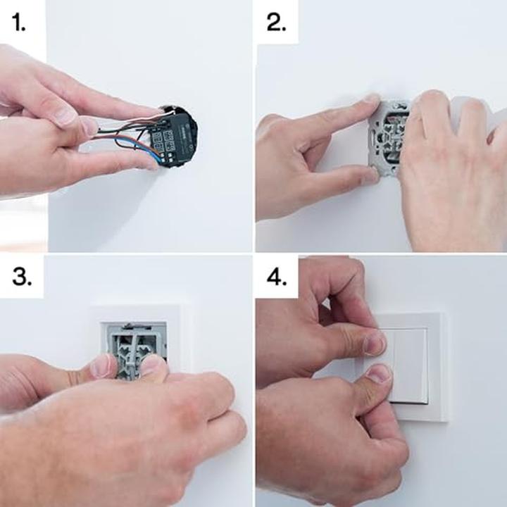 Image du produit Rademacher Actionneur de commutation Homepilot smart - 1 canal (Actionneur de commutation)