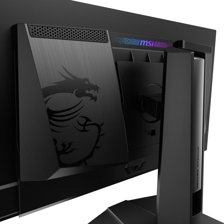 Actual product image MSI MPG 272URX (3840 x 2160 Pixels, 26.50")