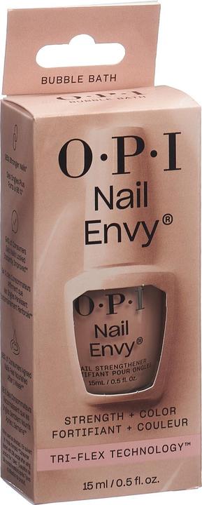 Image du produit OPI O.P.I Nail Treatment Nail Envy Bubble Bath 15 ml (15 ml)