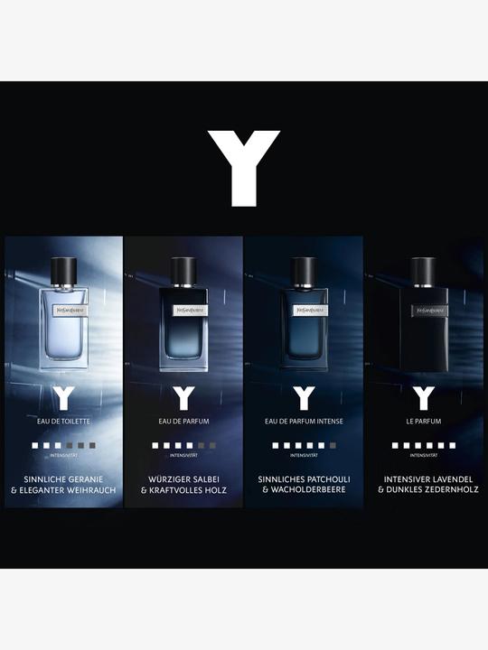 Immagine prodotto Yves Saint Laurent Y Intenso (Eau de parfum, 60 ml)