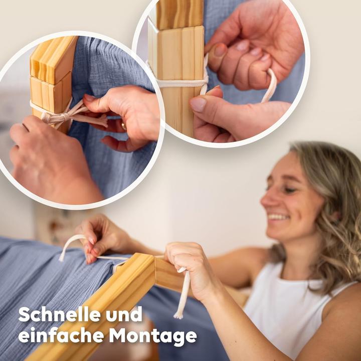 Image du produit Lilimaus Hausbett Himmel