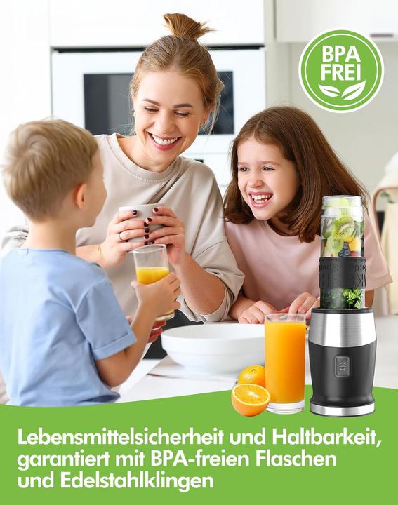 Image du produit Qxmcov Standmixer (500 W)