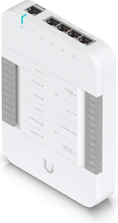 Ubiquiti Türcontroller UniFi Access Hub UA-HUB