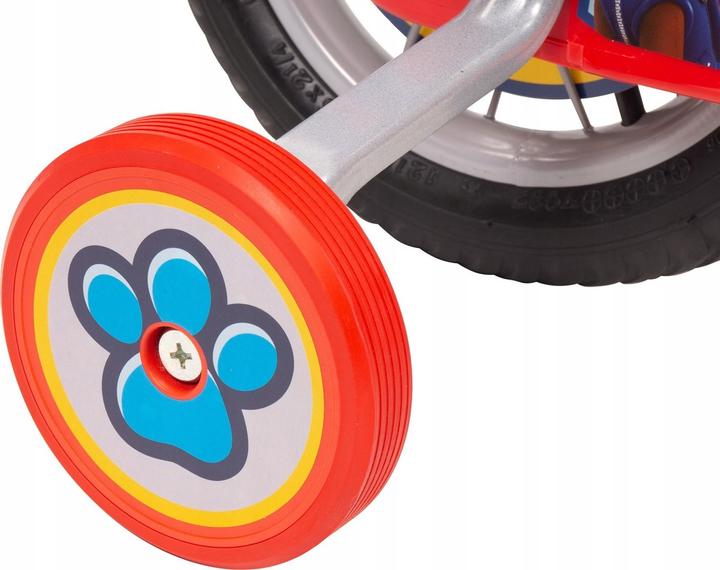 Actual product image Toimsa Paw Patrol (12")