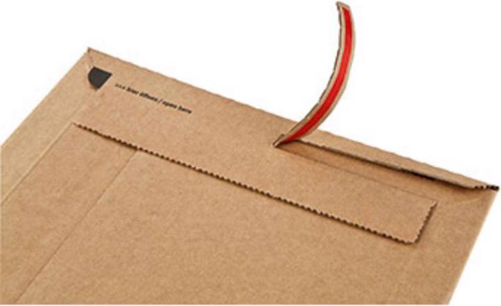 Actual product image Colompac Rigid envelope (1 pcs.)