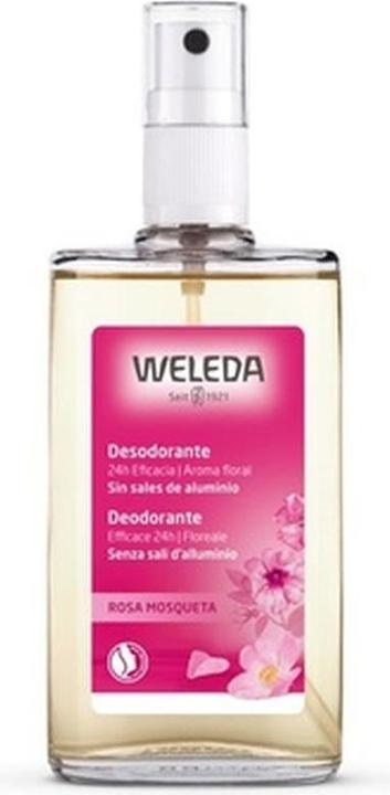 Produktbild Weleda Wildrosen Deodorant (Spray, 100 ml)
