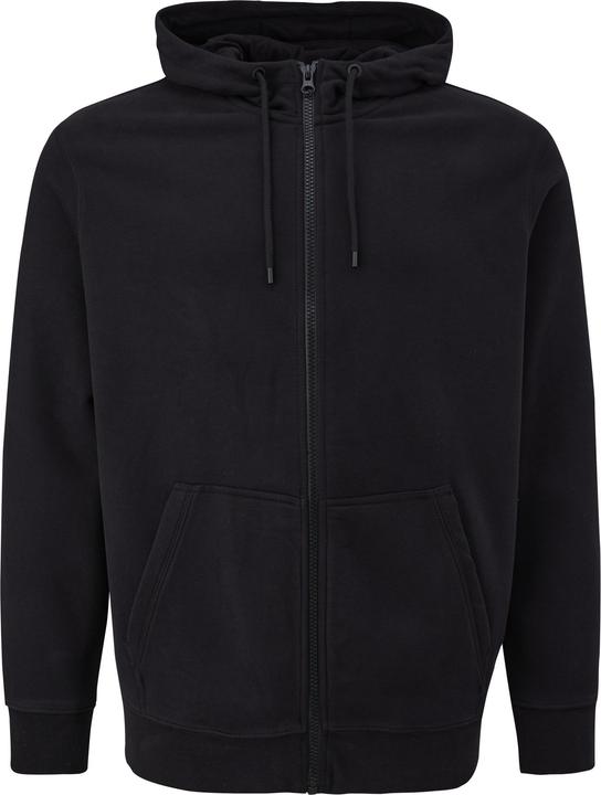 Immagine prodotto S.Oliver Giacca Uomo Felpa Manica Lunga con Cappuccio Tasca Cerniera | 1 pezzo (4XL)