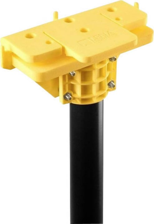 Actual product image LENA Lighting Construction Spotlight Tripod Future Click Tripod
