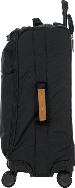 Actual product image Brics Bric's Trolley + Suitcase X-Travel 58117 (41 l)