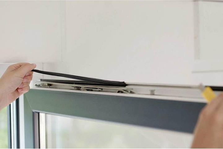 Image du produit Schellenberg Kit de démarrage pour ventilateur de fenêtre universel