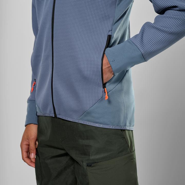 Immagine prodotto Salewa Giacca Puez Waffle Hybrid Polarlite (50, L)
