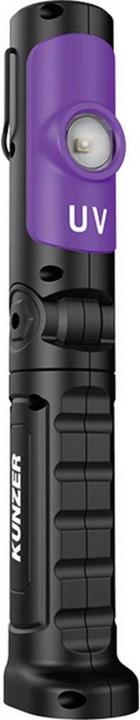 Actual product image Kunzer Working lamp UV working lamp with LED technology (400 lm)