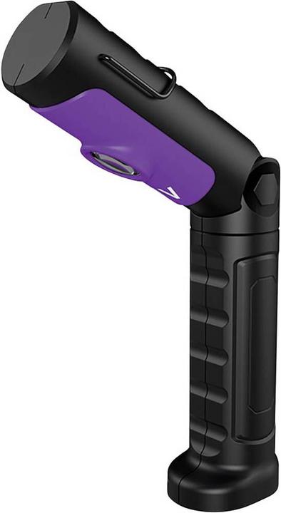 Actual product image Kunzer Working lamp UV working lamp with LED technology (400 lm)
