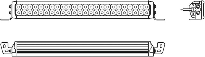 Produktbild Osram Lightbar VX500 CB