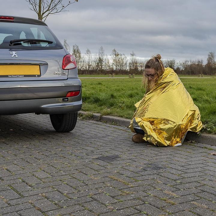 Produktbild ProPlus Rettungsdecke