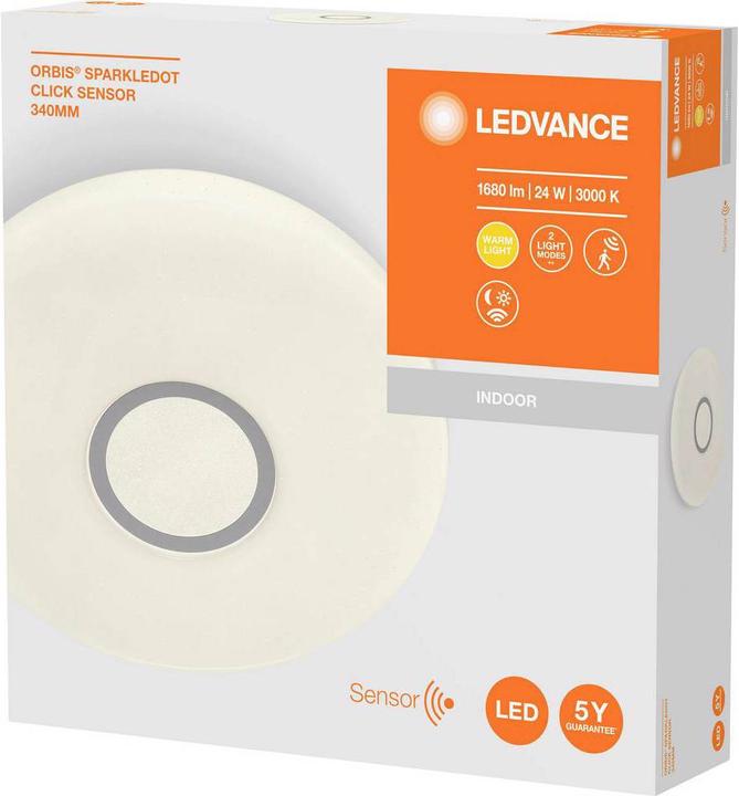 Produktbild Ledvance Orbis Click Sensor (1680 lm)