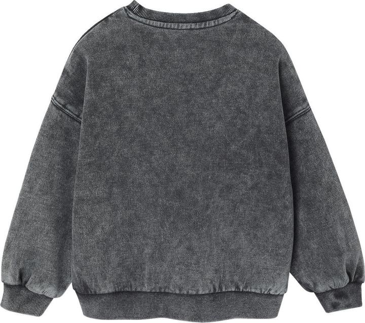 Produktbild Vertbaudet Mädchen Sport-Sweatshirt mit Glitzer (92)