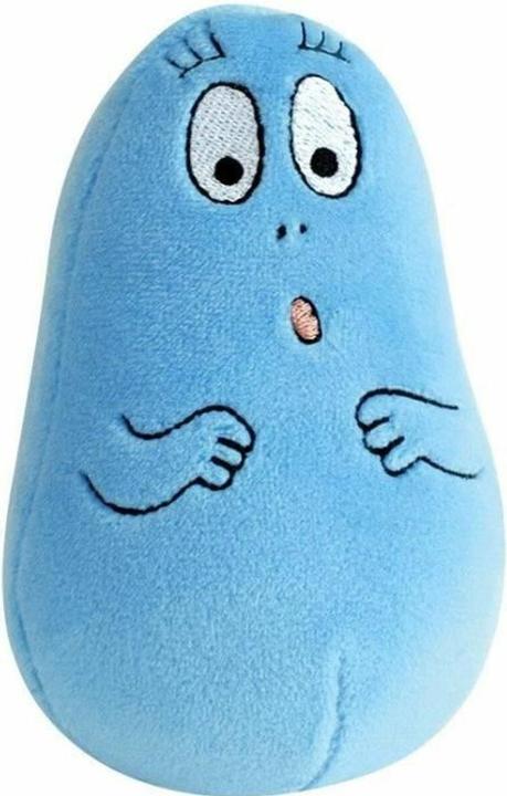 Image du produit Paka La famille Barbapapa (15 cm)
