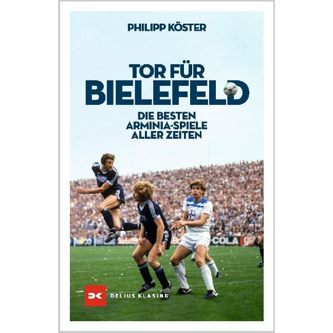 Tor für Bielefeld!, Ratgeber von Philipp Köster