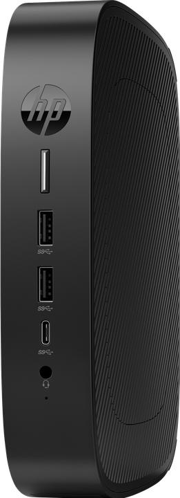 Actual product image HP Elite t655/W10/Ryzen R2314/64GF/8GRW (64 GB, 8 GB)