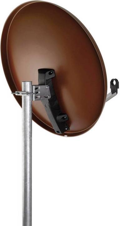 Schwaiger Installation SAT sans récepteur (Antenne parabolique, DVB-S / -S2)