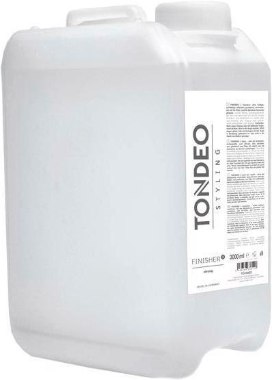 Produktbild Tondeo Styling Finisher 1 3 Liter (3000 ml)