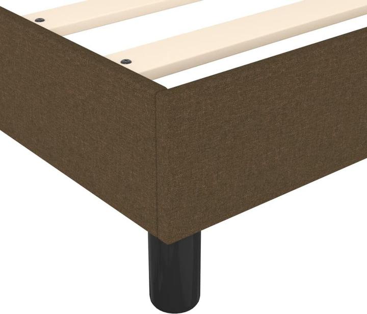 Image du produit vidaXL Boxspringbettgestell (200 x 200 cm)