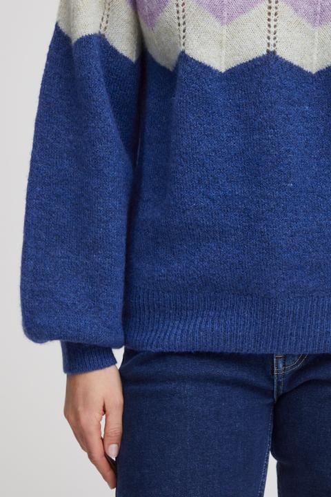 Image du produit Pulz Jeans Pulz - PZMIMI Pullover - Pulls - 50207558 (XXL)
