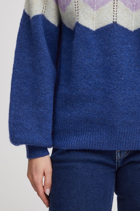 Actual product image Pulz Jeans Pulz - PZMIMI Sweater - Sweater - 50207558 (XXL)