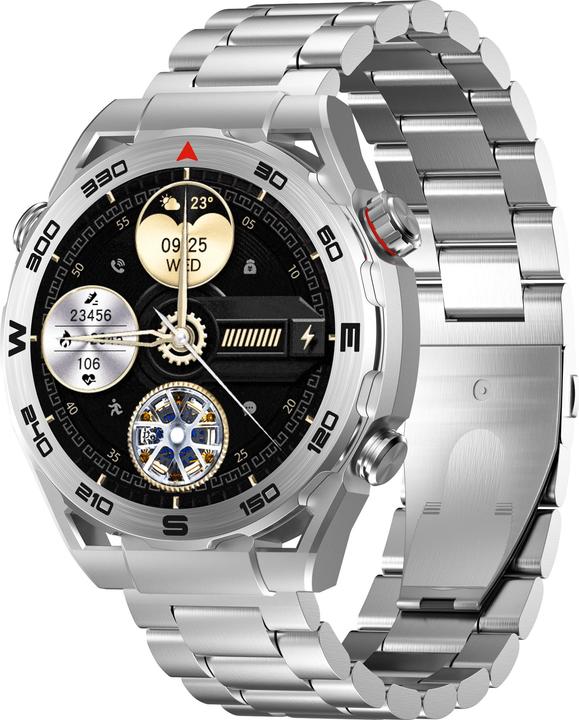 Actual product image Havit M9030 Ultra - Smartwatch silver