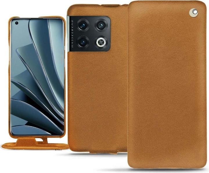 Produktbild Noreve Lederschutzhülle vertikal (OnePlus 10 Pro)