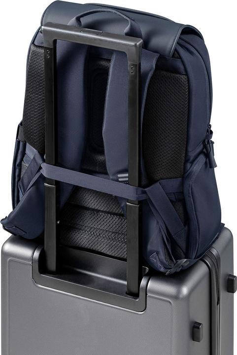 Actual product image XD Design BACKPACK SOFT DAYPACK NAVY P/N:P705.985 (17 l)