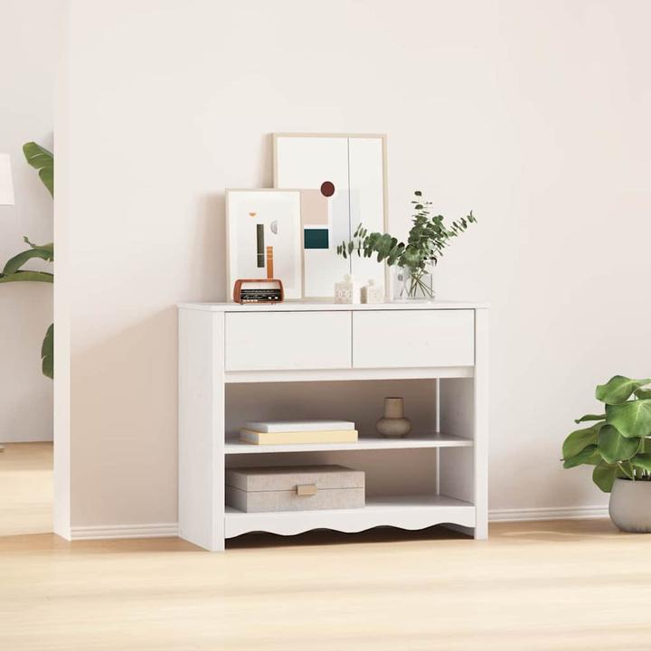Image du produit vidaXL Konsolentisch (89.50 x 37 x 73 cm)