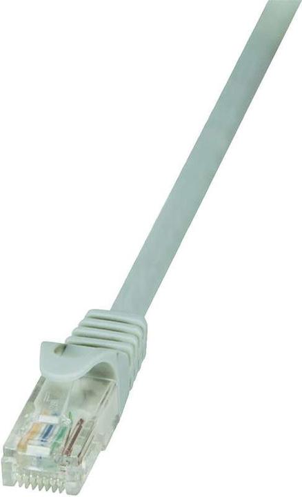 Produktbild LogiLink Netzwerkkabel (U/UTP, CAT6, 1 m)