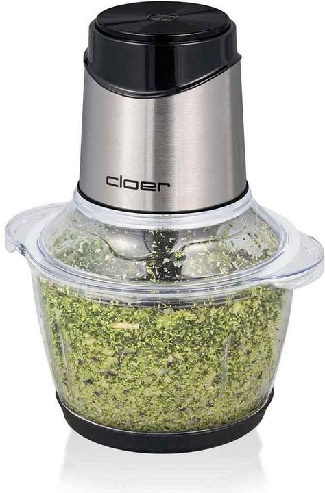 Produktbild Cloer Multizerkleinerer 6829 (1200 ml, 400 W)