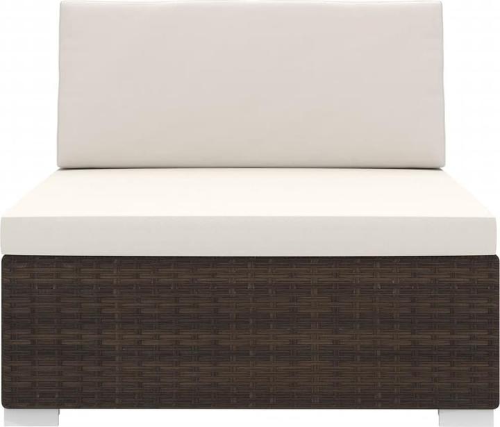 Produktbild vidaXL Mittelsofa