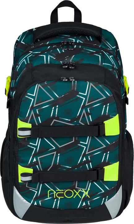 Produktbild Neoxx Active Schulrucksack aus recycelten PET-Flaschen (26 l)