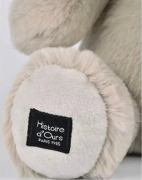 Produktbild Doudou et Compagnie Hippo beige, mit Mütze 20cm (20 cm)