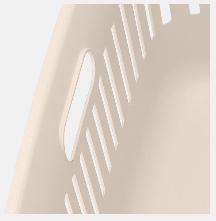 Image du produit Brabantia Wäschekorb Collect IT 2 x 40 l, Beige (40 l)