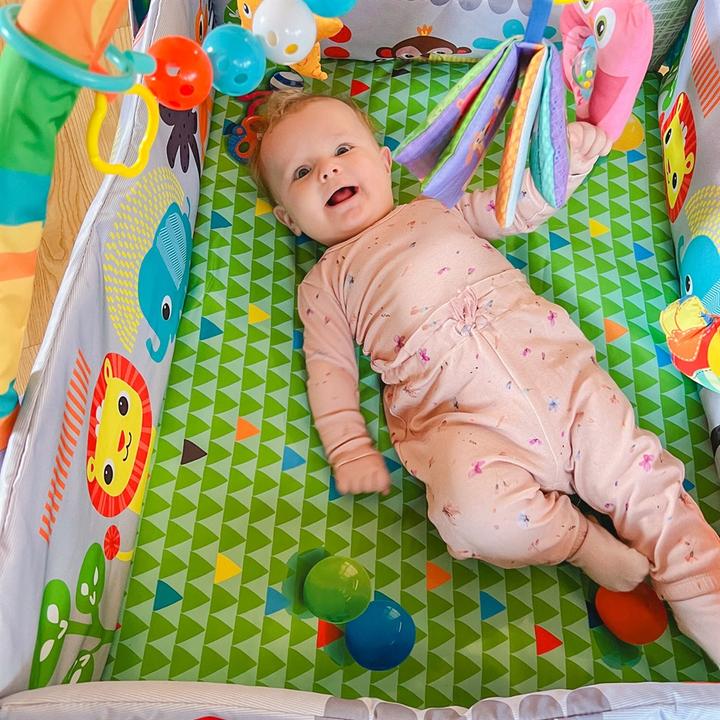 Image du produit Babytrold Happy Space Gym 3in1