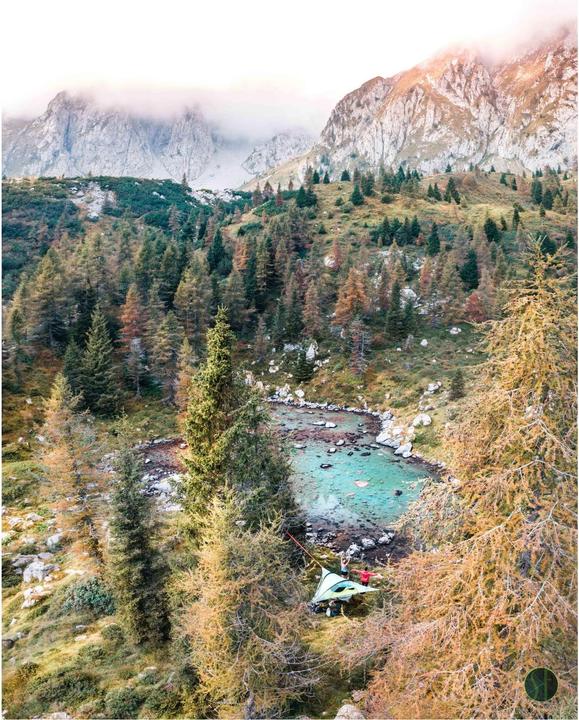 Produktbild Tentsile Stingray (Baumzelt, 11.10 kg, 3 Personen)