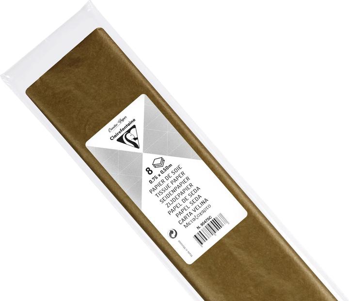 Produktbild Clairefontaine Seidenpapier? (18 g/m², 1 x)