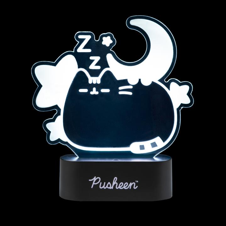 Produktbild Grupo Erik PUSHEEN - Sleep - Lampe Décorative Néon - 17cm