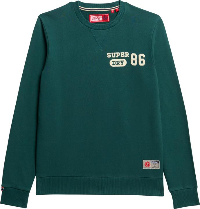 Produktbild Superdry Athletic Sweatshirt mit Print (XL)