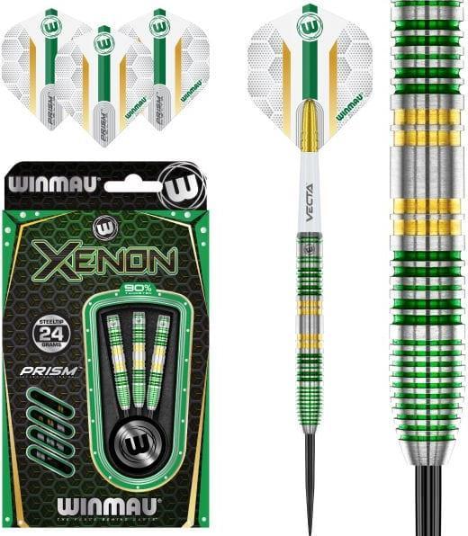 Winmau Steeldart Xenon, 1527-24g (24 g)