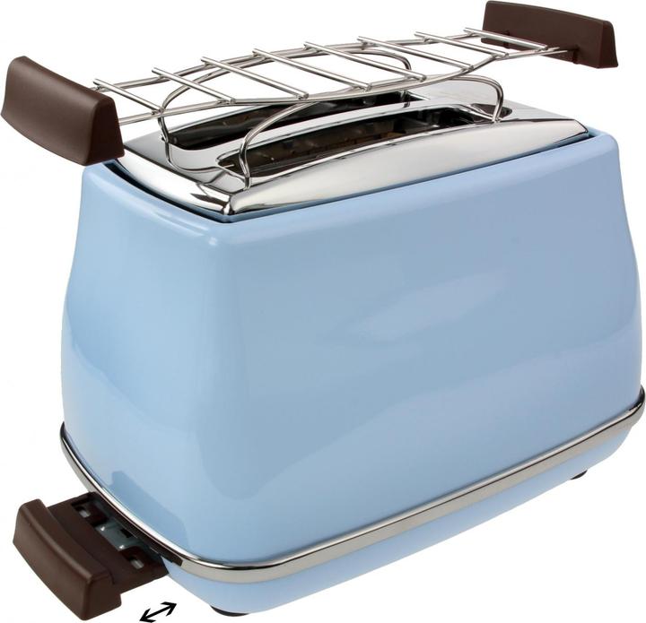 Produktbild De'Longhi Icona Vintage CTOV2103AZ